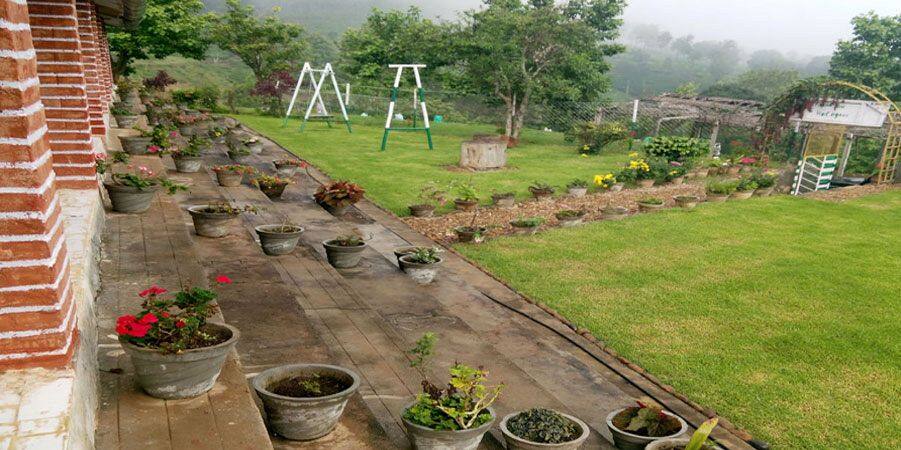 Madawa Row House, Coonoor 4